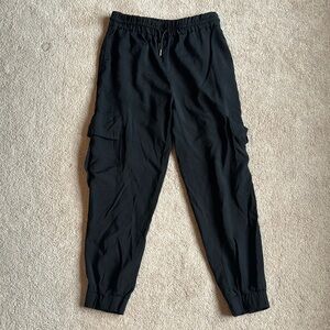 Women’s Black Cargo Pants